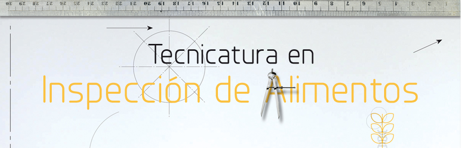 Tecnicatura en Inspección de Alimentos.