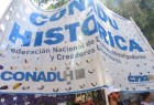 CONADU Histórica convocó a paro de 36 horas