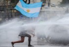 Repudiaron la represión y la violencia