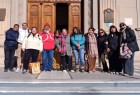 Estudiantes de Geografía e Información Ambiental realizaron salida curricular Estudiantes de Geografía e Información Ambiental realizaron salida curricular